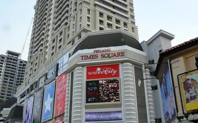 Old Penang Hotel - Penang Times Square