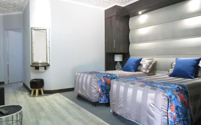 Bushmans Rock Country Lodge