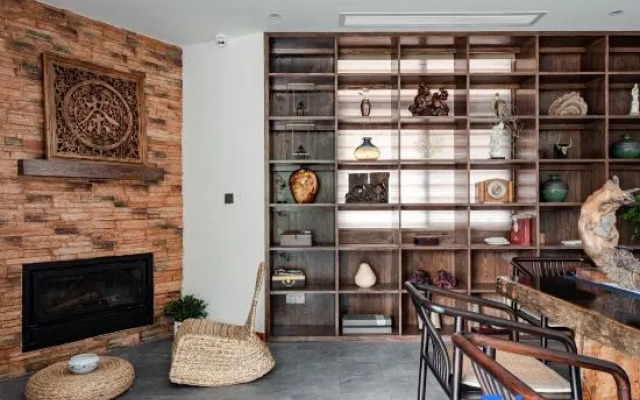 Banbajia Guesthouse Guyan Yishe