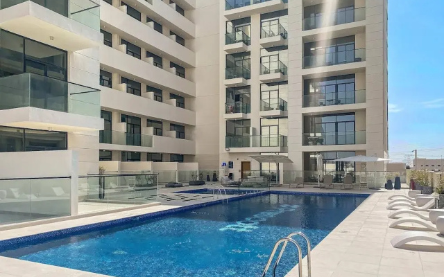 Modern Studio in Al Furjan With Pool and gym - Apartment in ดูไบ - Photo 5