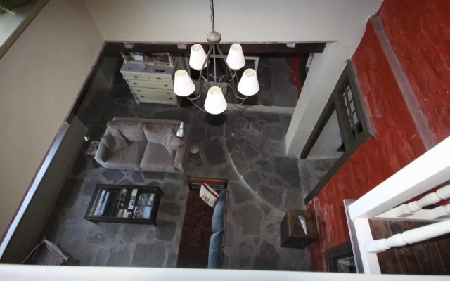 Apollonos Seafront Apartment
