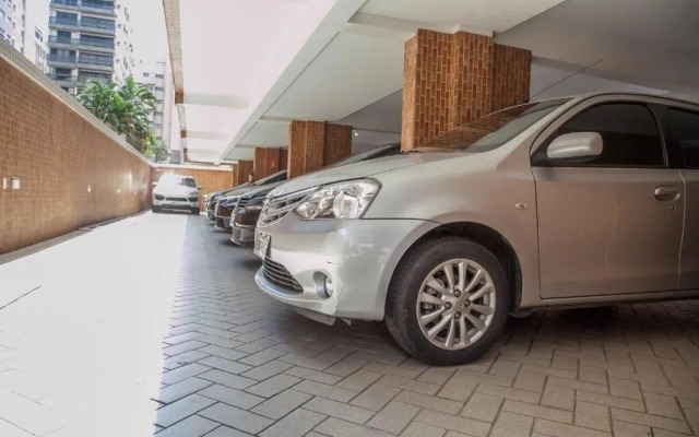 Atlantico Inn Apart Hotel