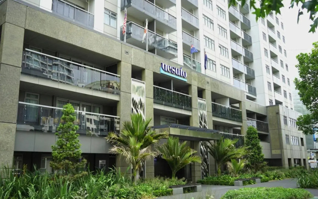 Nesuto Stadium Hotel and Apartments
