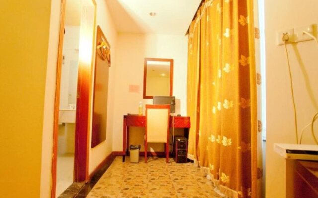 GreenTree Alliance Nanjing HanzhonGMEn Subway Station Hotel