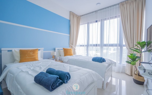 High Park Kelana Jaya by FavSpace – Guest Rooms – Petaling Jaya