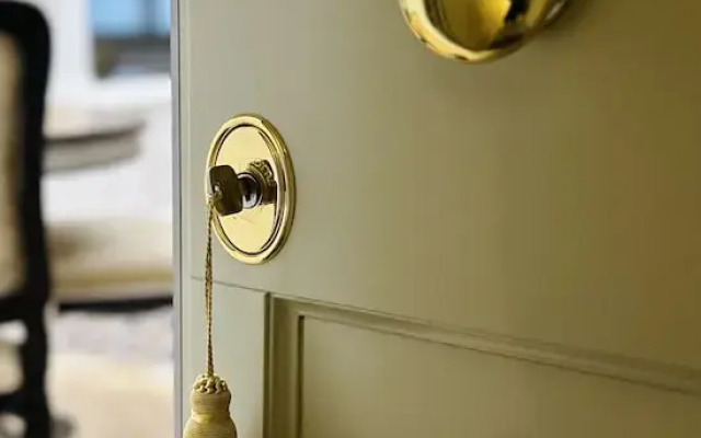 The Ambassador Apartment