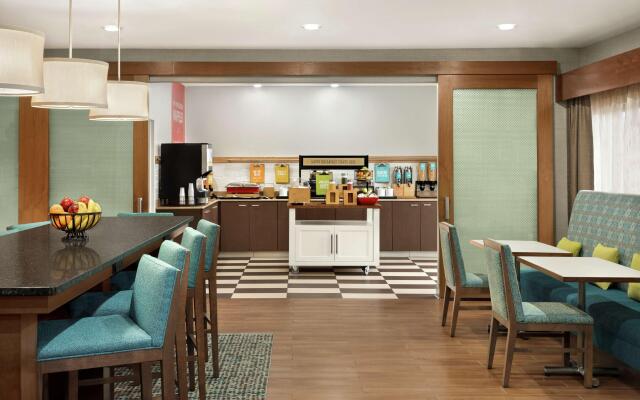 Hampton Inn Houston Hobby Airport