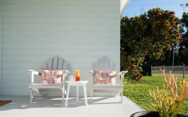 Bendy Beach House