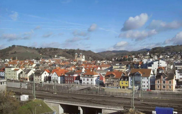 Lighthouse Hotel Bensheim