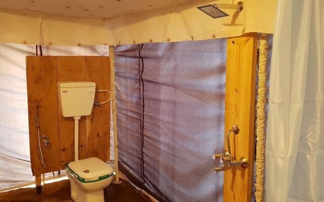 Satpura Adventure Resort & Camping