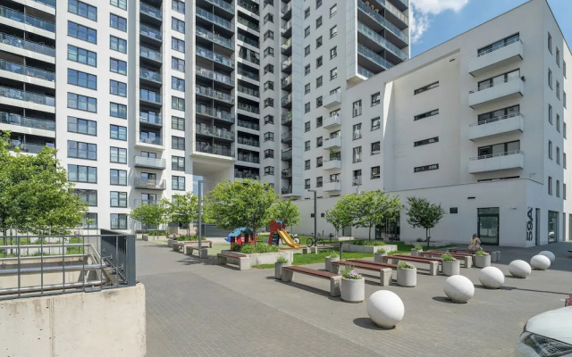 Apartament City View West by Renters
