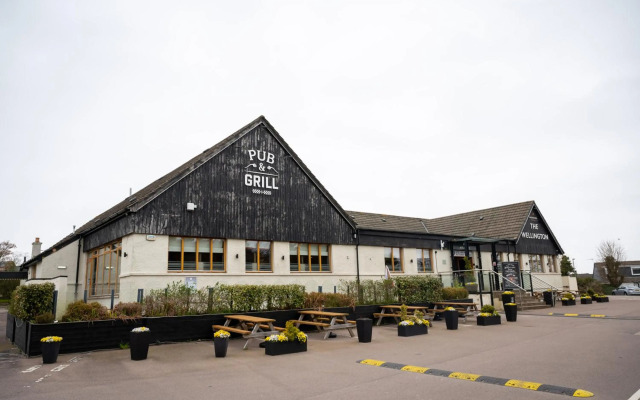 The Wellington Hotel by Greene King Inns