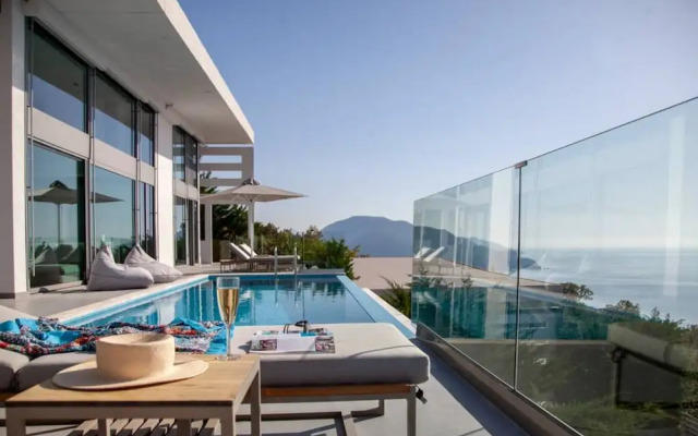 Villa Glass - Syvota
