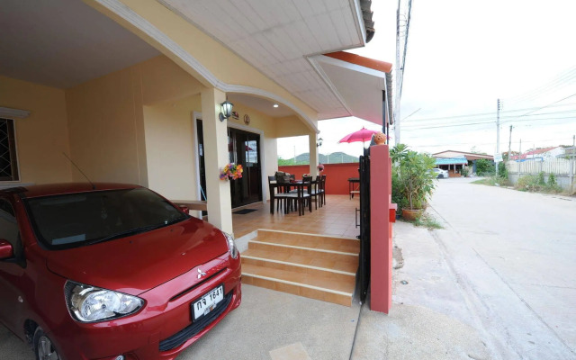 Ruankasalong Hua Hin Holiday House