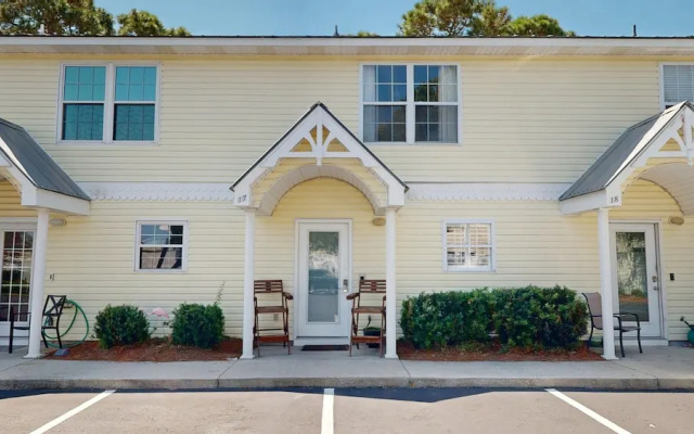 Spf 98 2 Bedroom Townhouse