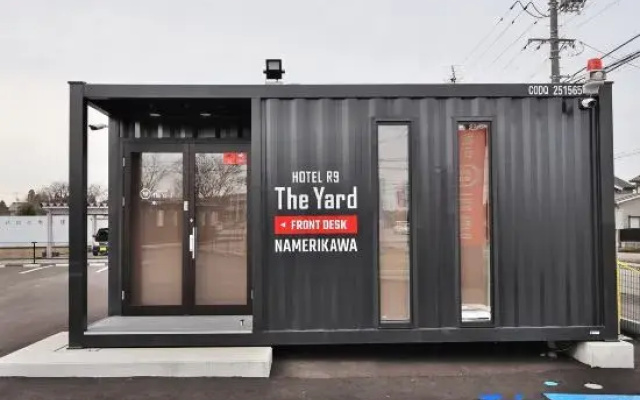 HOTEL R9 The Yard Namerikawa