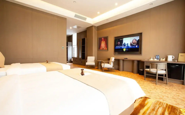 Khubilai Hotel Ulaanbaatar