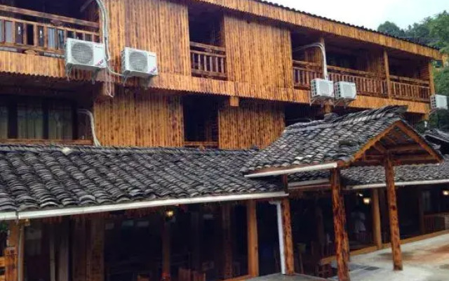 Longji Rice Terraces Fengya Mountain Dwelling B&B