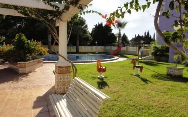 Apartamentos San Antonio