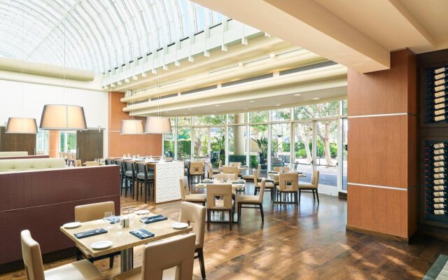 Warner Center Marriott Woodland Hills