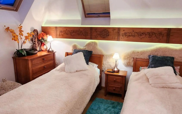 Rezydencja Tatry - Apartament Chamerion 1