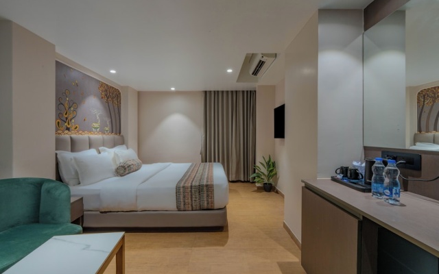 Hotel Shivashish