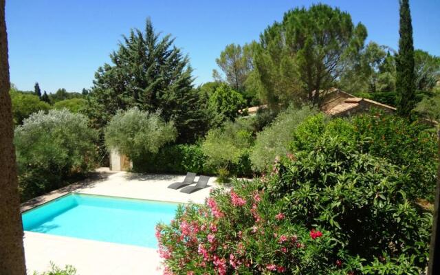 Les Oliviers d'Uzes