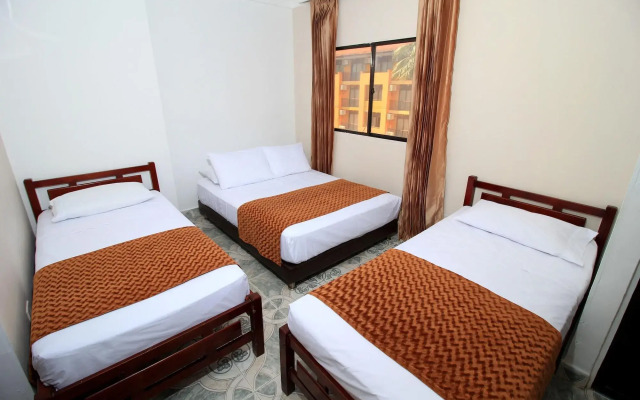 Hotel Rodadero Inn By GEH Suites
