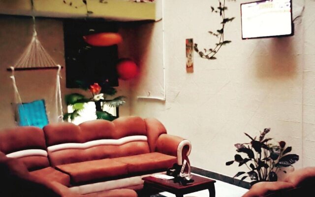 Hotel Flores el Marquez