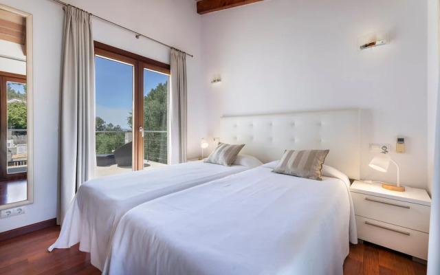 Villa Bella Vista in Sa Pobla