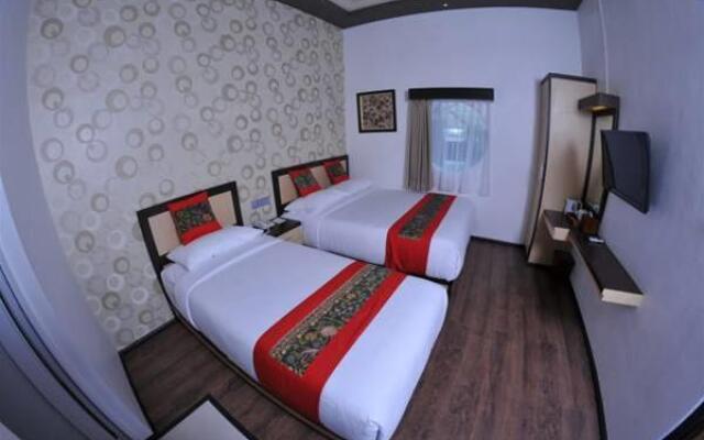 Treeli Boutique Hotel