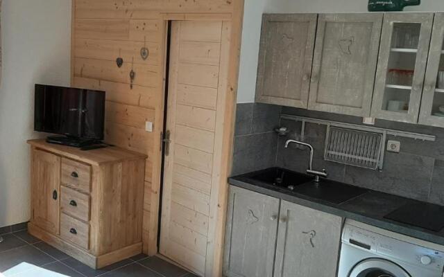 Appartement 4 pers Saint Gervais les Bains