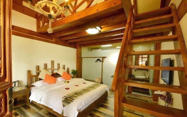 Lijiang Meilong Town Inn