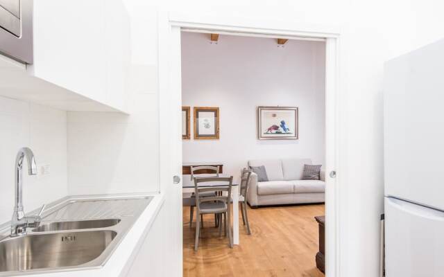 RSH San Cosimato Luxury Bright Apartment