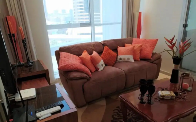 Wonderful Stay in Sky View Marina Dubai - Apartment in ดูไบ - Photo 3
