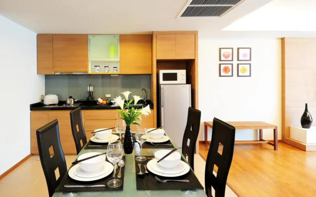 Olive Hotel & Residence Bangkok Sukhumvit 101