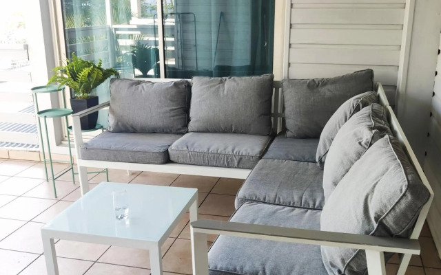 TERLA Bel Appartement 3 Pieces Clim & Parking