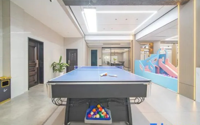 Anji One Night Villa Holiday Villa