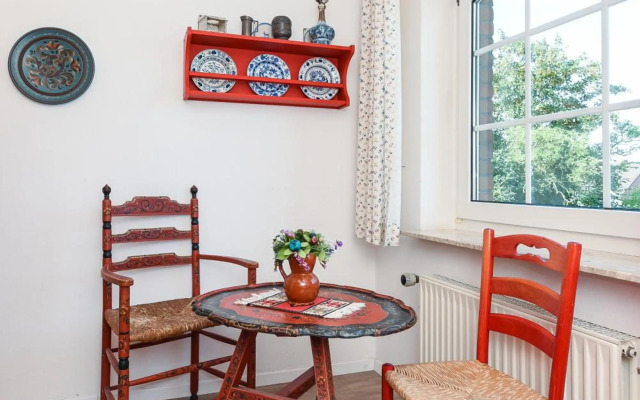 Ferienhaus Nordseerose