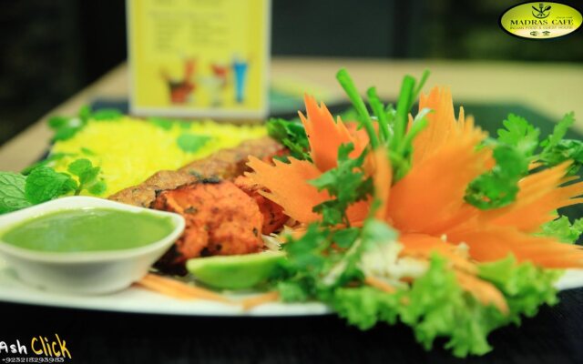 Madras Guest House
