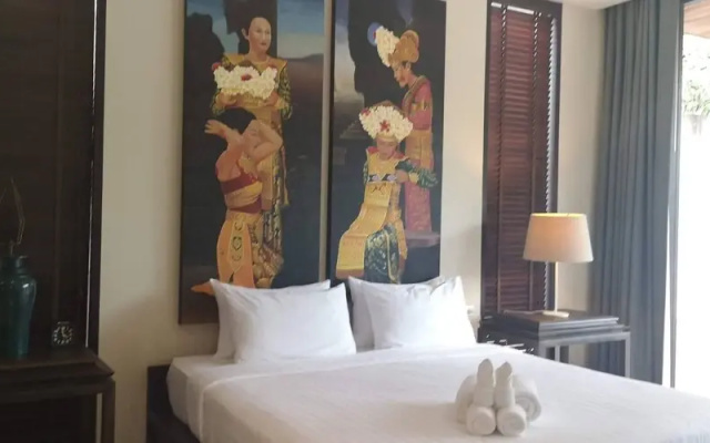 Room in Villa - Honeymoon Exotic Villa 3 No Pet