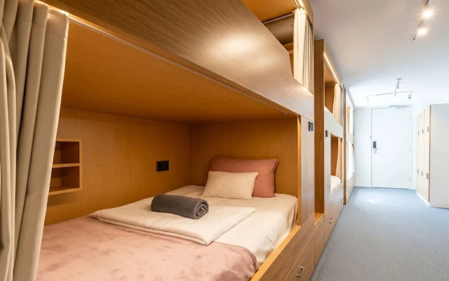 CoZzzee Hostel – Guest Rooms – Singapore