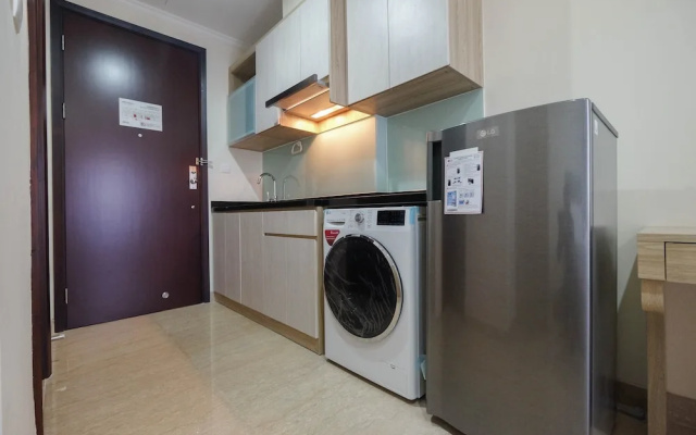 Simply Furnished Studio @ Menteng Park Apartment