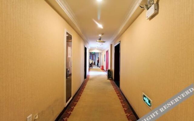 Tangyin Jinjiang Express Hotel