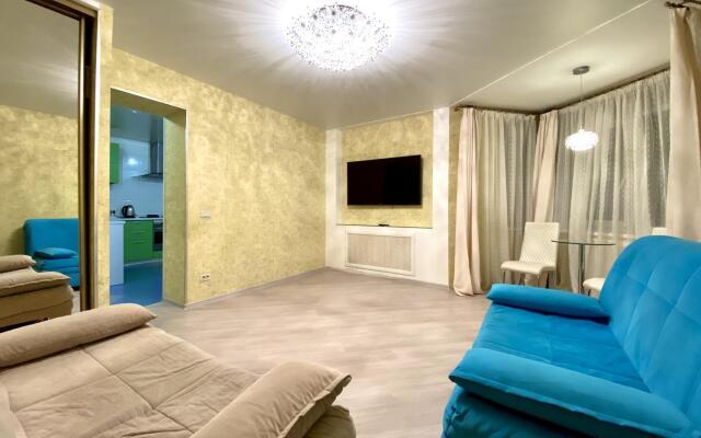 Апартаменты на улице Республиканская 78