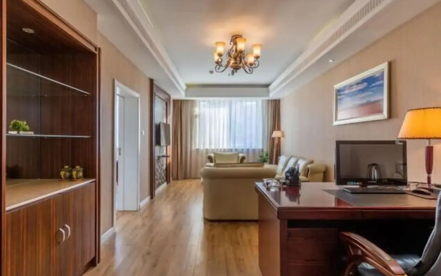 Liaohe Hotel – Guest Rooms – Panjin