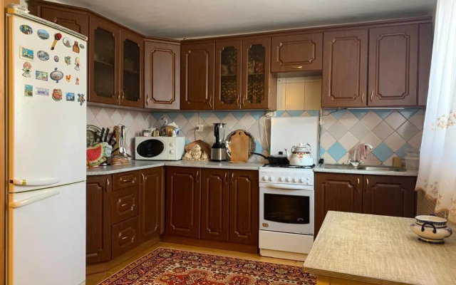 В гостях у Юлии