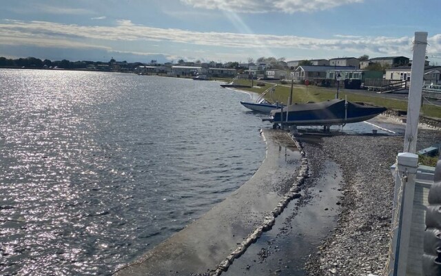 Static Caravan Port Haverigg Marina Marina View