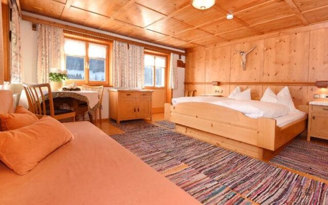 Familie Gantner Johannes und Berta