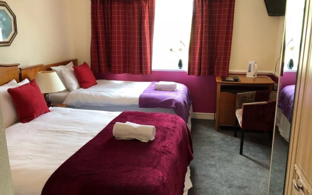 The Woolaston Inn